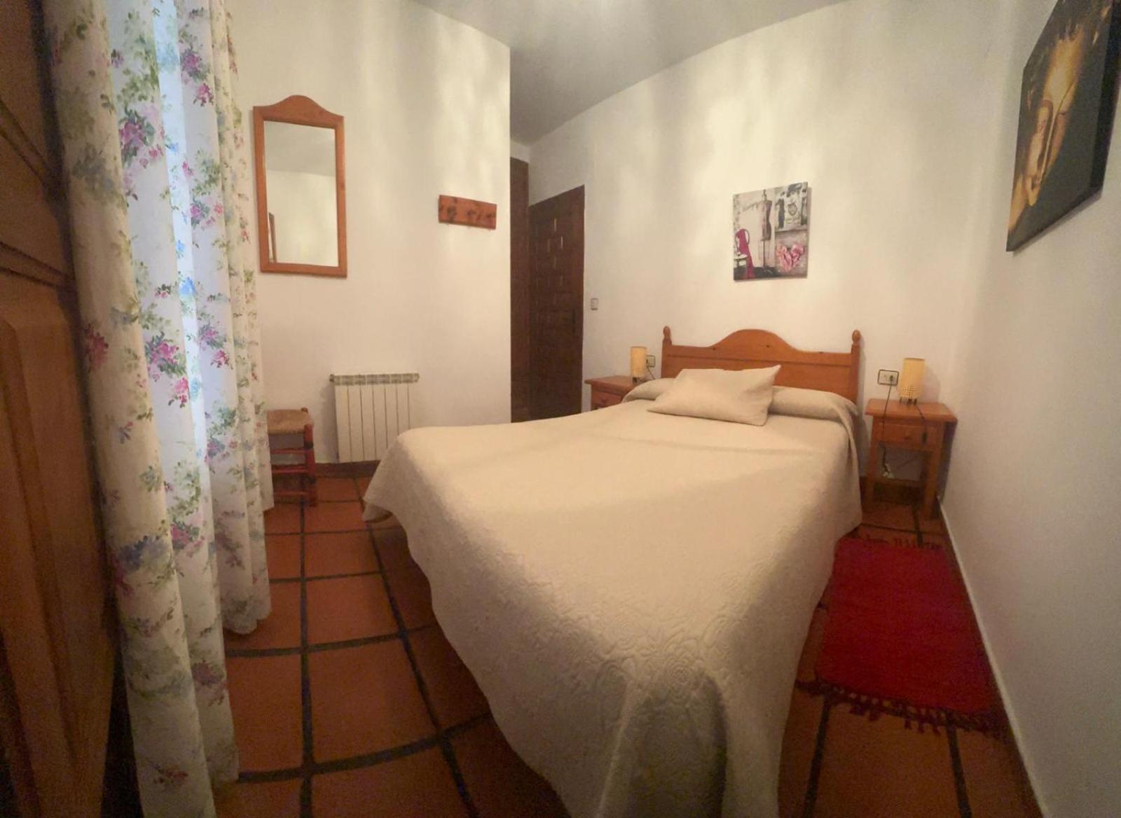 Hostal Rural Las Terrazas De La Alpujarra 부비온 외부 사진