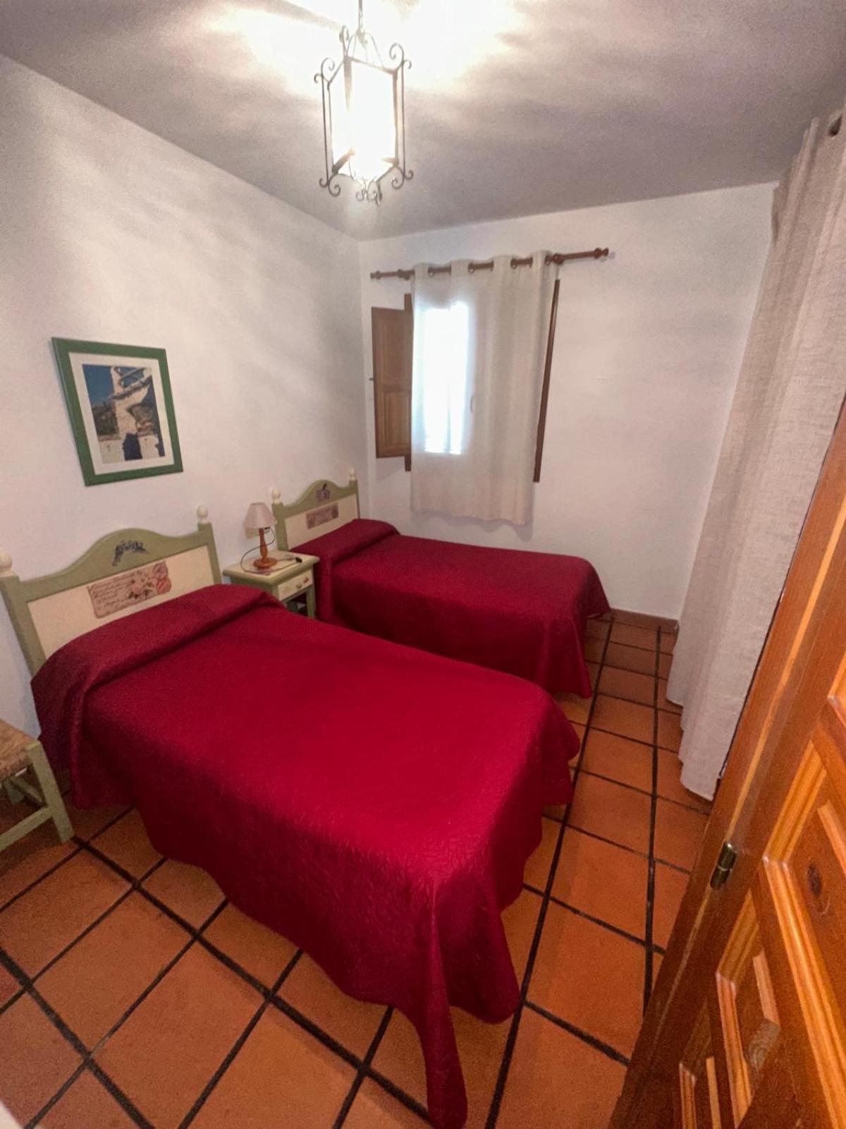Hostal Rural Las Terrazas De La Alpujarra 부비온 외부 사진