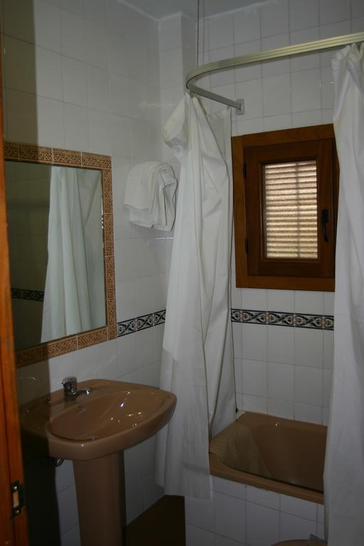 Hostal Rural Las Terrazas De La Alpujarra 부비온 외부 사진