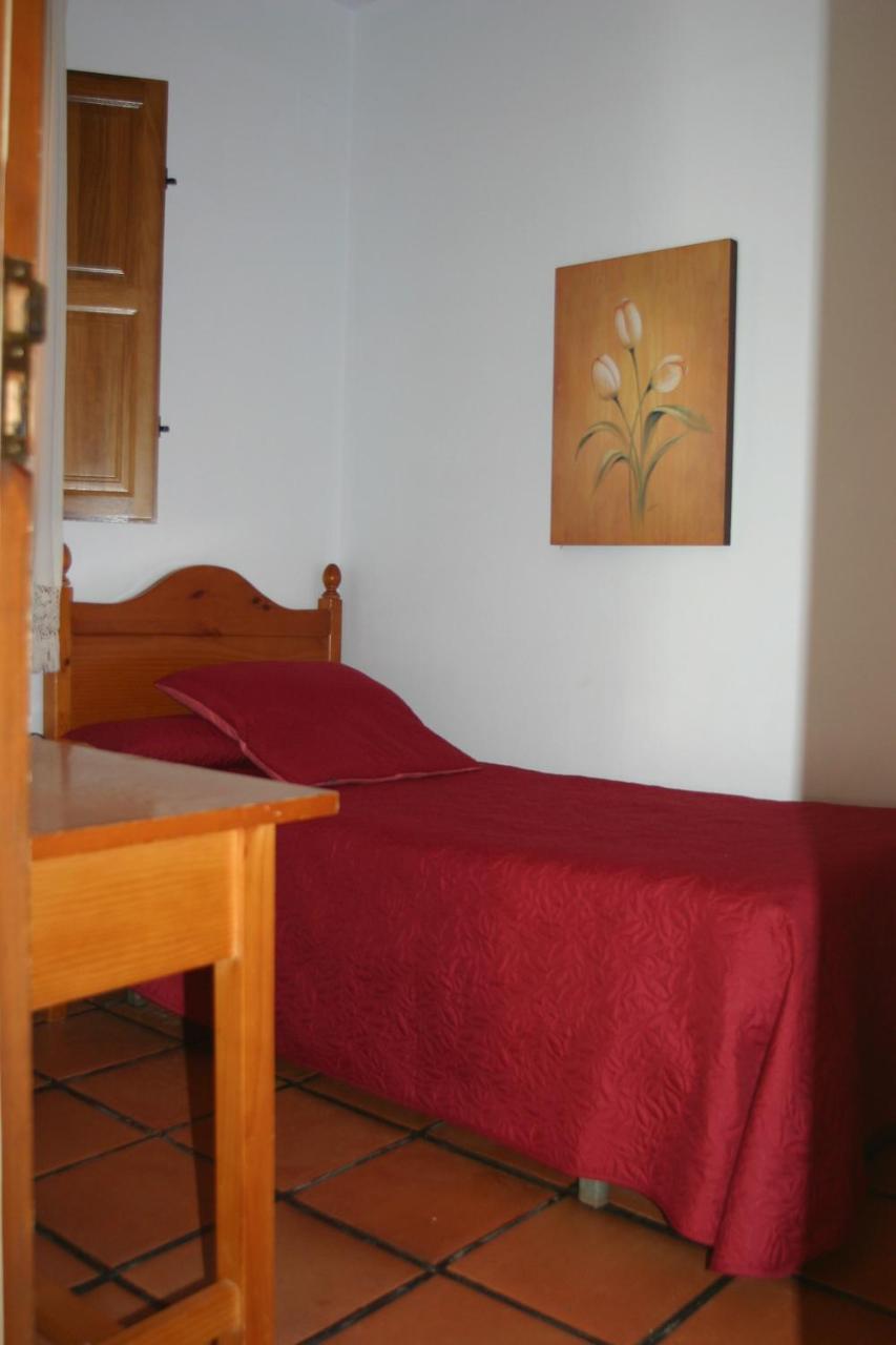 Hostal Rural Las Terrazas De La Alpujarra 부비온 외부 사진