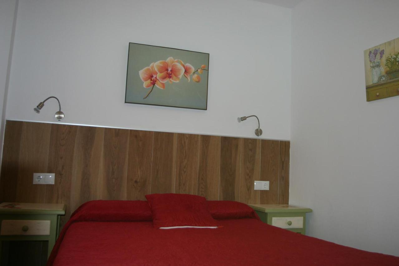 Hostal Rural Las Terrazas De La Alpujarra 부비온 외부 사진