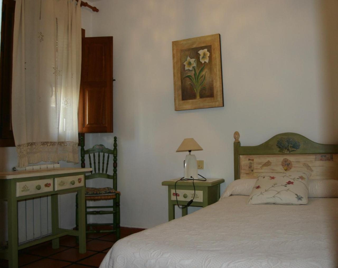 Hostal Rural Las Terrazas De La Alpujarra 부비온 외부 사진